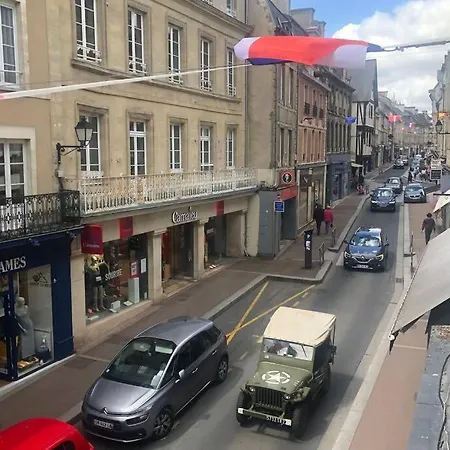 Type Haussmannien Centre - * באיו