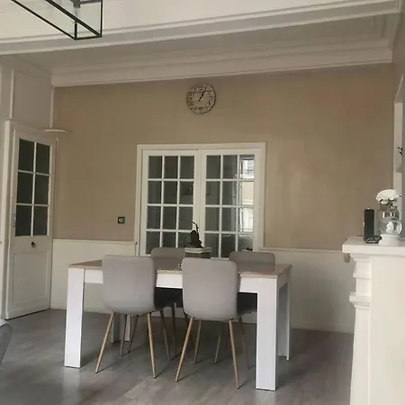 דירה Type Haussmannien Centre -