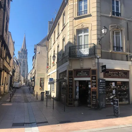 דירה Type Haussmannien Centre - *